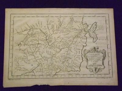 Carte De La Tartarie Orientle…