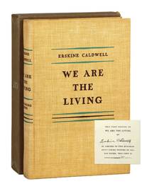 We Are the Living [Signed Limited Edition]