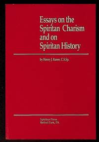 Essays on the Spiritan Charism and on Spiritan History