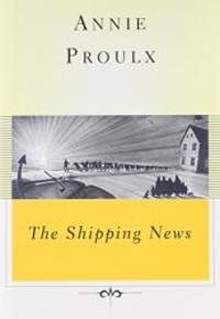 image of Shipping News: A Novel (Scribner Classics)