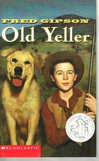 Old Yeller by Gipson, Fred - 1995