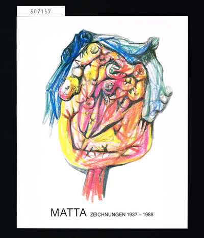 Matta. Zeichnungen 1937-1988. Museum Bochum 11.…