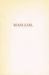 Aristide Maillol. 1861-1944. Gobelänger,…
