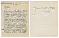 TYPED LETTER SIGNED (TLS)