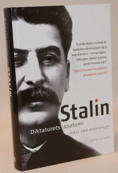 Stalin - diktaturets anatomi.