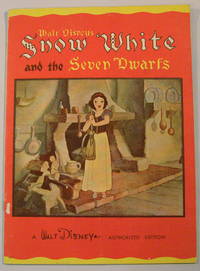 Walt Disney&#039;s Snow White and the Seven Dwarfs by Disney, Walt - 1938