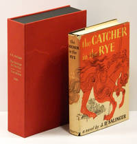 image of THE CATCHER IN THE RYE