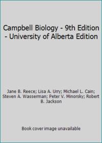 image of Campbell Biology - 9th Edition - University of Alberta Edition
