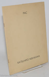 cover of Katsuhito Nishikawa