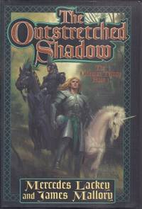 THE OUTSTRETCHED HAND; The Obsidian Trilogy Book 1