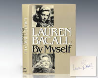 cover of Lauren Bacall: By Myself.