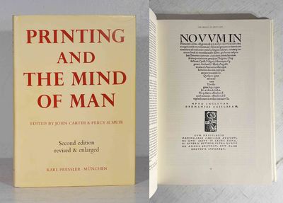Printing and the mind of man. Second edition…