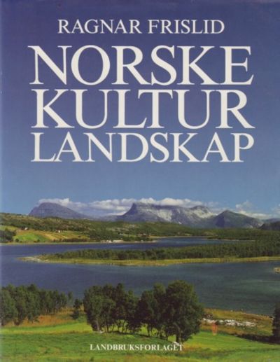 Norske kulturlandskap