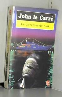 cover of Le Directeur de nuit