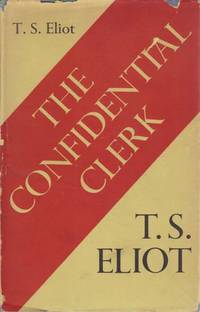 image of THE CONFIDENTIAL CLERK