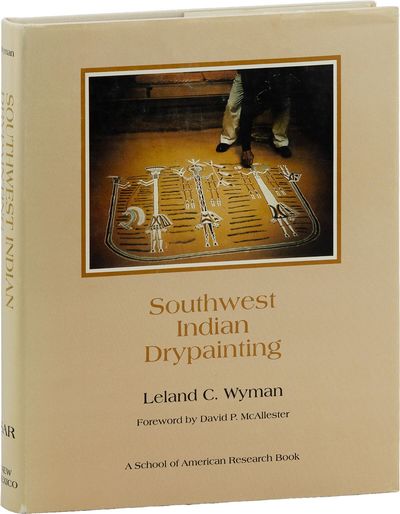 Southwest Indian Drypainting