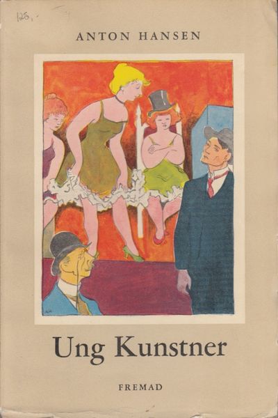 Ung Kunstner.
