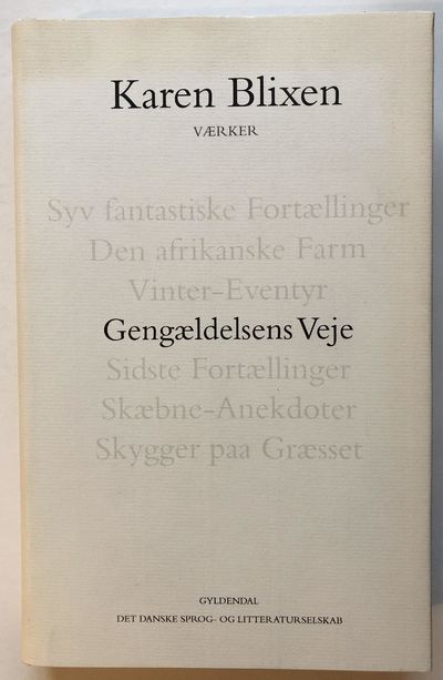 Gengældelsens Veje.