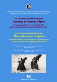 image of Hommes et femmes d'Épire = Men and Women of Epirus