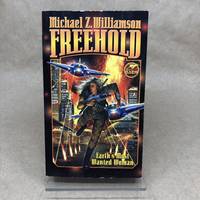 cover of Freehold (Baen Science Fiction)