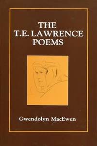 cover of The T. E. Lawrence Poems