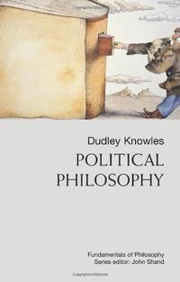 image of Political Philosophy (Fundamentals of Philosophy)