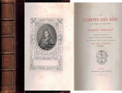 Les Contes des fées. En prose et en vers de ...…