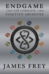 Endgame: the Complete Fugitive Archives