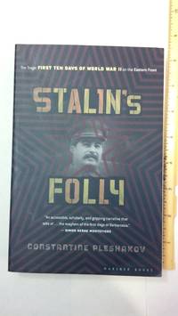 image of Stalin's Folly: The Tragic First Ten Days of WWII on the Eastern Front