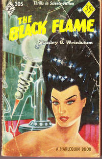 The Black Flame by Weinbaum, Stanley G - 1953