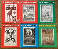 Bandwagon: The Journal of Circus History, 1984  [Volume 28, Numbers 1 - 6,  Complete Volume]