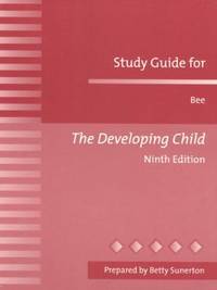 image of Developing Child