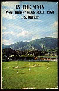 image of In the Main: West Indies v M.C.C. 1968