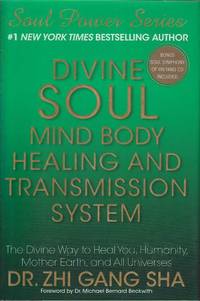 cover of Divine soul mind body healing and transmission system
