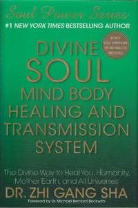 Divine soul mind body healing and transmission system