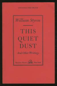 image of This Quiet Dust And Other Writings