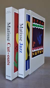 Henri Matisse: Cut-outs, Drawing with Scissors and Jazz. Two volume set.