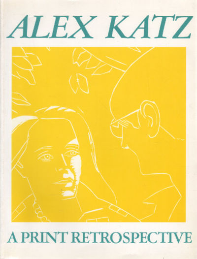 ALEX KATZ: A Print Retrospective.