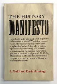 The History Manifesto