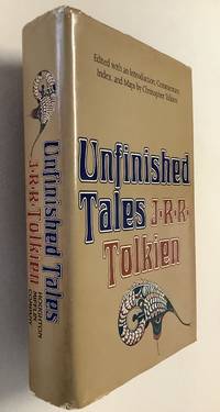 image of Unfinished Tales of Numenor and Middle-Earth