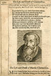 Engraved Portrait