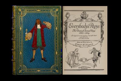 Everybody's Pepys