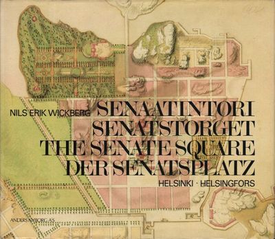 SENAATINTORI / SENATSTORGET / THE SENATE SQUARE /…