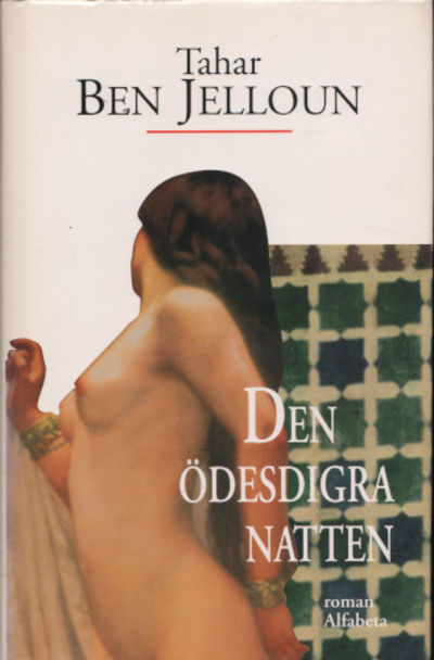 DEN ÖDESDIGRA NATTEN.