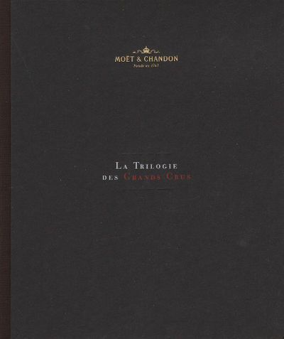 LA TRILOGIE DES GRANDS CRUS.