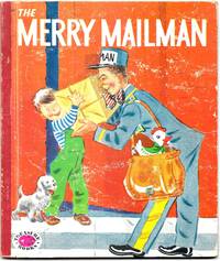 THE MERRY MAILMAN by Martin, Marcia - 1953