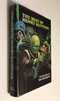 image of The Best of Henry Kuttner