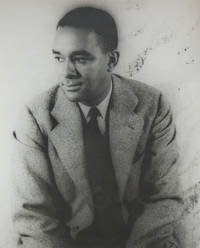 Portrait Photograph of Richard Wright