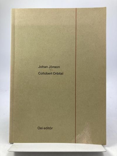 Collobert Orbital.