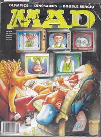 image of Mad Magazine - Australian Mad No.379